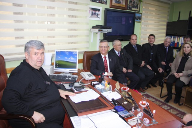 Tabakoğlu, muhtarlardan destek istedi