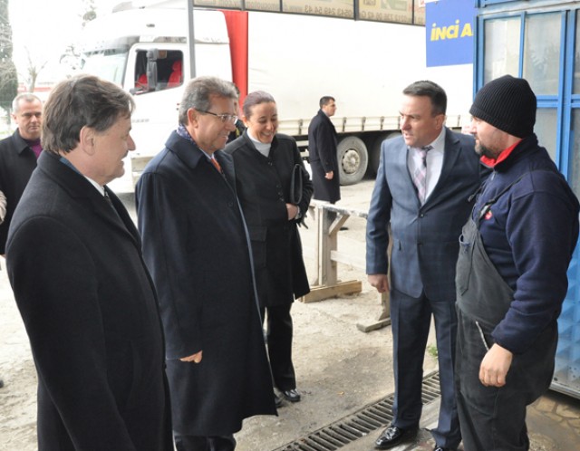 Sert: “Çözüm için gereken deneyime sahibiz”