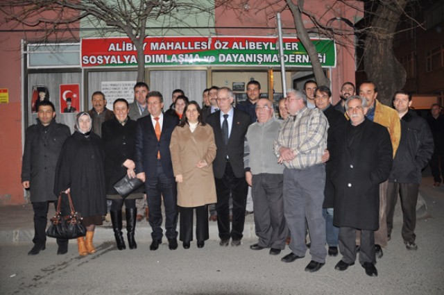 Sert: Silivri AK Hizmetlere doyacak