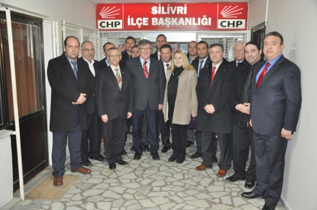 Tabakoğlu’ndan CHP’ye ziyaret