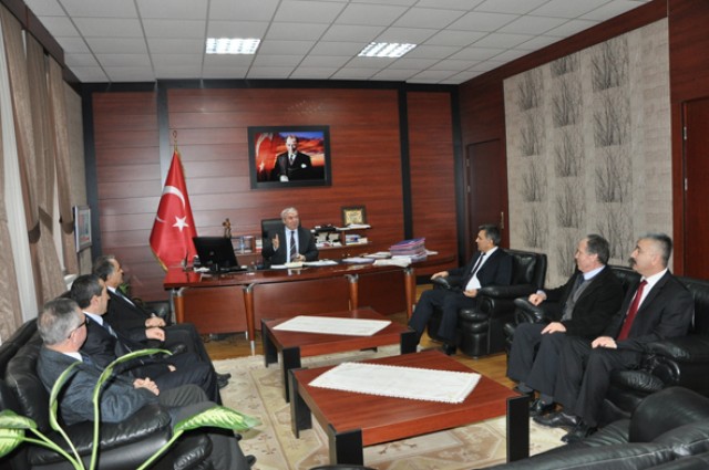 Eğitim Derneği’nden tanıtım ziyaretleri