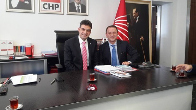 Ön seçim sonrası Genel Merkez çıkarması