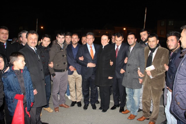“2014 seçimleri Silivri için tarihi bir fırsat”