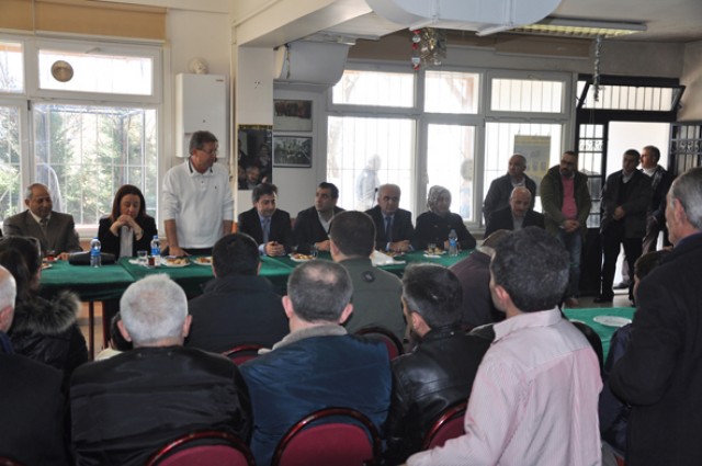 Sert: Silivri’nin ustası olmaya adayım
