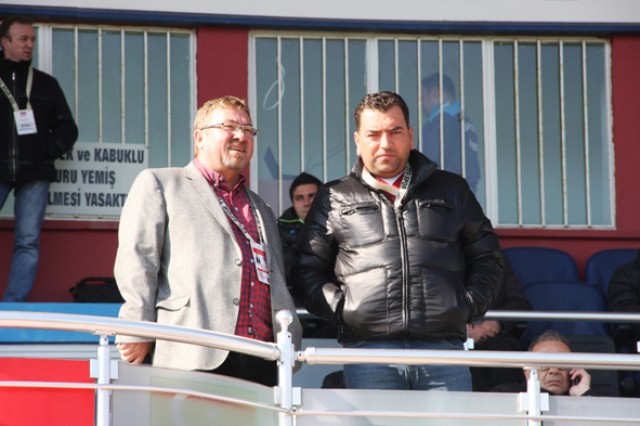 Atun, “Güzel ve keyifli bir maç oldu”