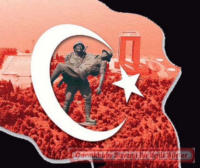 Öğrenciler eserlerinde Çanakkale Savaşları’nı anlattı