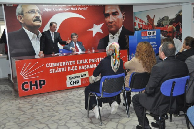 “Birlik ve beraberlik içinde çalışacağız”