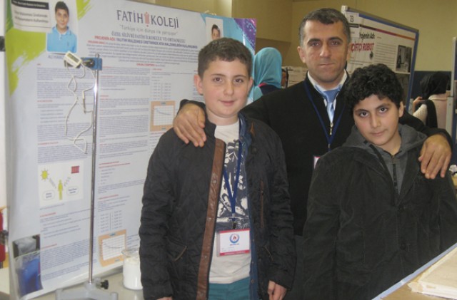 Fatih Koleji, onay aldı