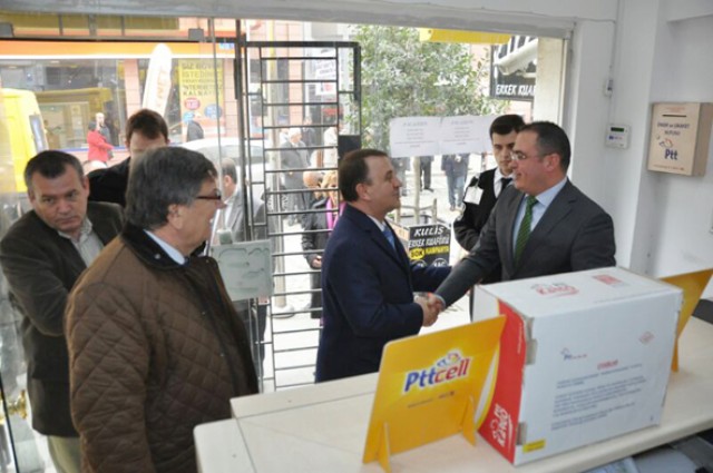 Yıldız, Işıklar’a başarı diledi