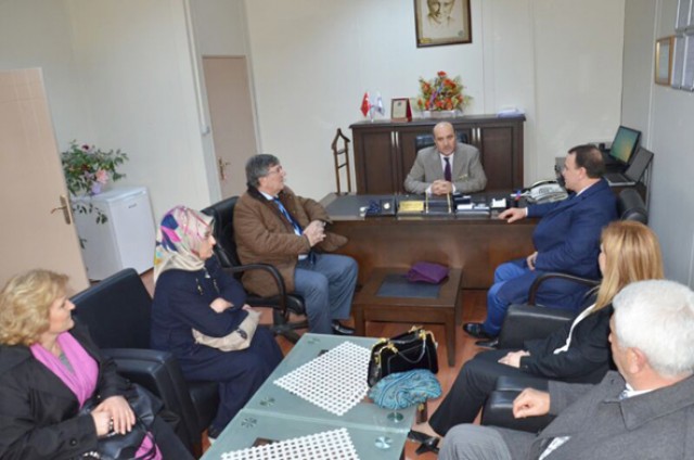 Işıklar’dan Çelik’e teşekkür
