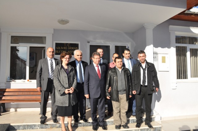 Sert: Kaliteli yaşam alanları oluşturacağız