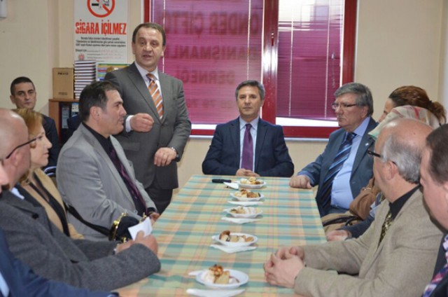 Sakarya: Daha nice projelere birlikte imza atalım