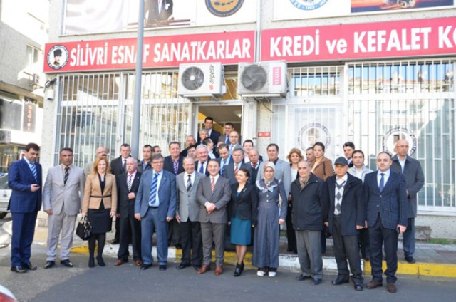 Öpçin: Hizmetlerinizin devamına inanıyorum