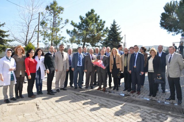 Işıklar: Silivri’nin geleceği için desteklerinizi bekliyorum