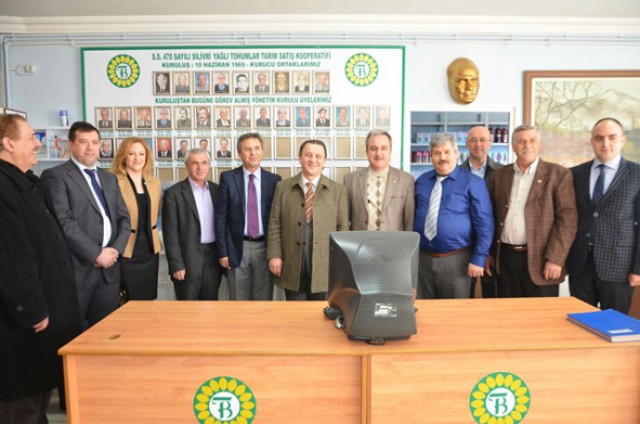 Işıklar: Desteğinizle Tarım projelerimizi hayata geçirebiliriz
