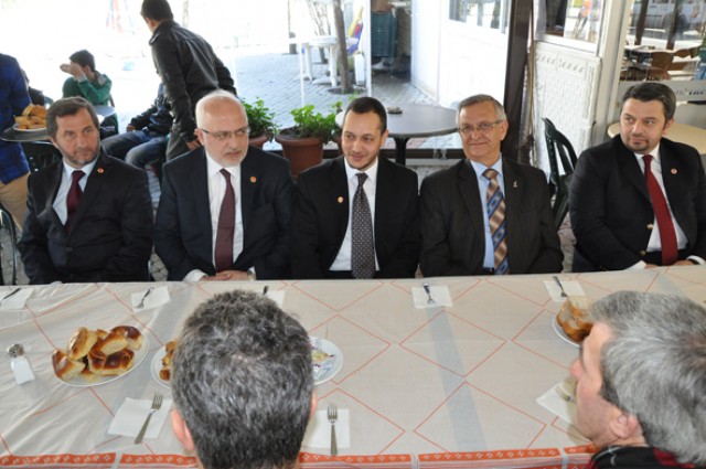 “Kokuşmuş toplumlar ayakta kalamaz”