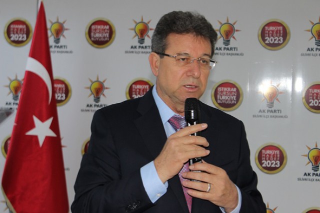 Sert: Önemli olan vaat değil icraattır