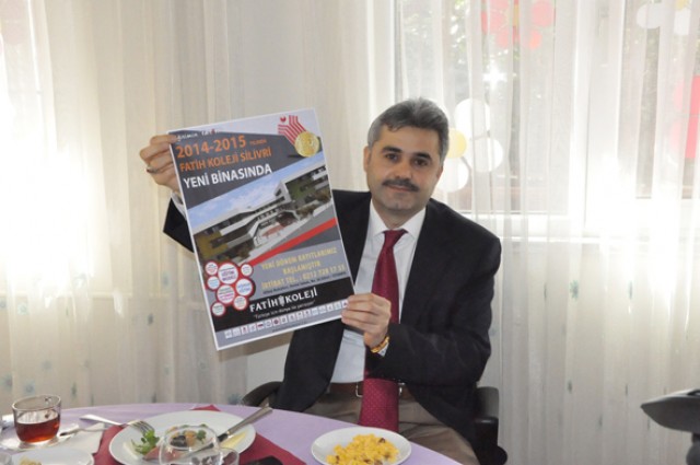Yeni dönemde yeni bina