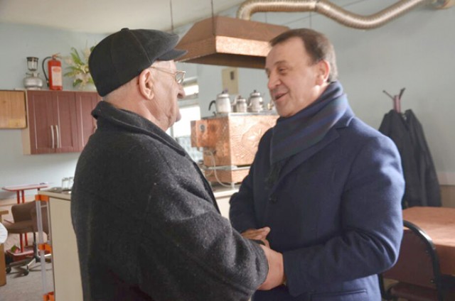 “Sizleri utandırmadık, utandırmayacağız”