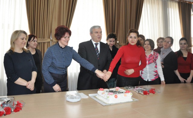 Keser’den ‘Kadınlar Günü’ jesti