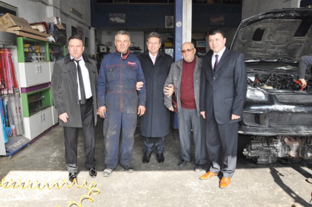 Sert: Beklentileriniz benim için önemli