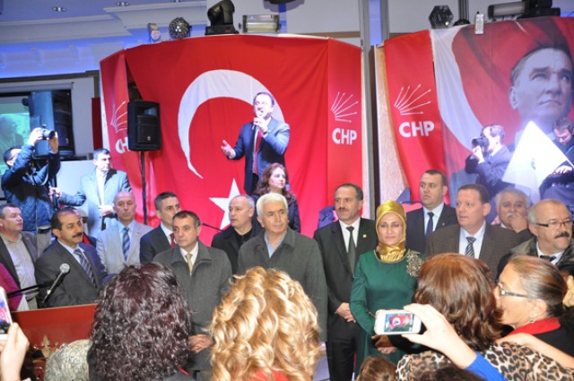 Işıklar: Cumhuriyet kadınlarımızın ellerinde yükselecek