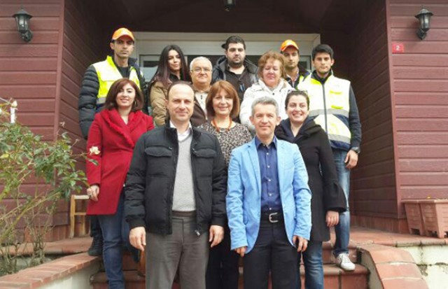 Türk tarımını kurtaracak projenin Silivri uygulaması