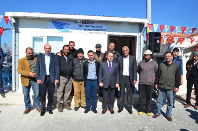 Işıklar: Balıkçılık sektörünü güçlendireceğiz