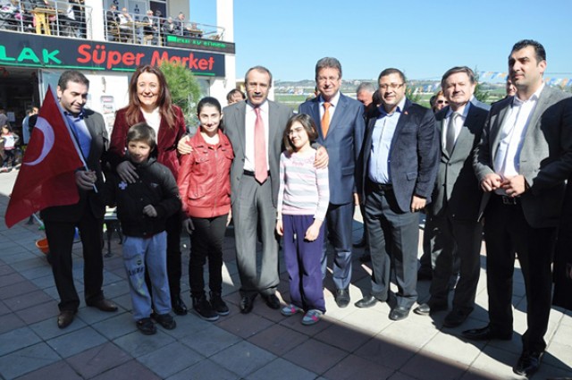 Dinçer: Güveninizi sarsmadık!