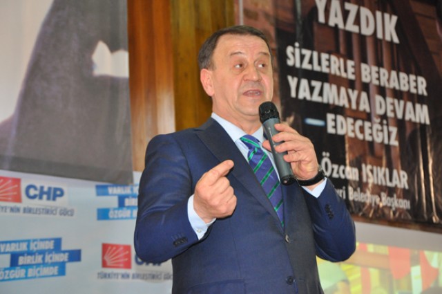 Silivri daha azı artık razı olmayacak!