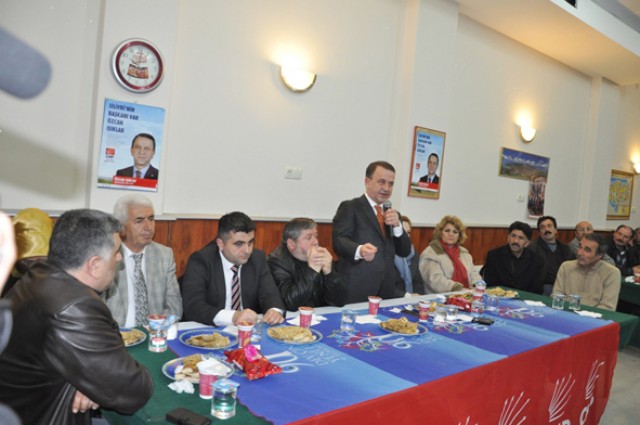 Işıklar’a Kastamonlulardan sıcak karşılama