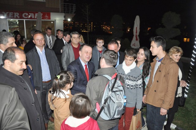 “Silivri’yi çok daha ileriye götürmek boynumun borcu”