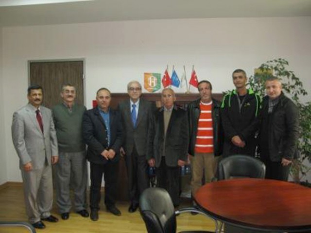 Selimpaşaspor Kadir Has’la protokol imzaladı