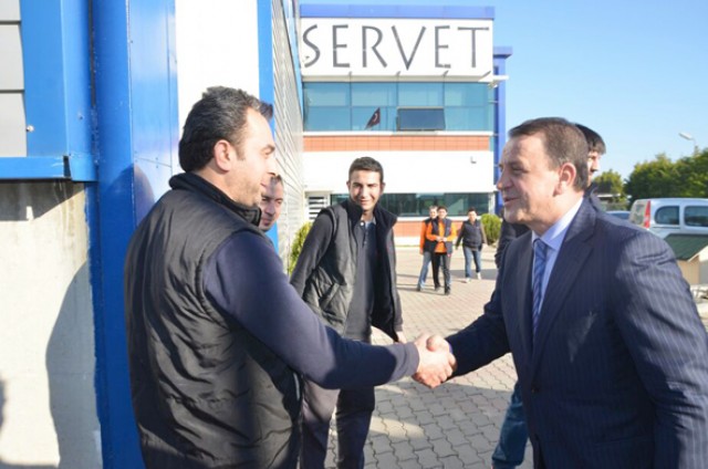 Işıklar: Huzur adası oluşturma gayretindeyiz