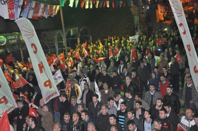 “Gümüşyaka ‘Altınyaka’ olacak”