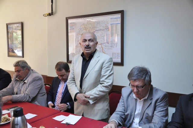 “Kimse bir başkasını karalayarak daha iyi olamaz”