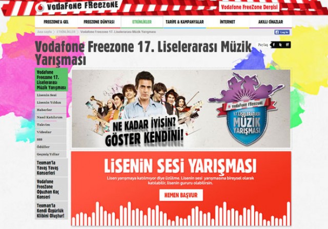 Grup Kolaj, Müzik Yarışması’nda