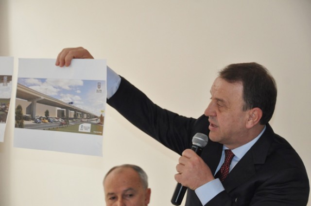 Işıklar: Projeyi engellediler