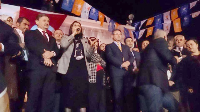 Yağcıoğlu: Topbaş her zaman yanımızda oldu