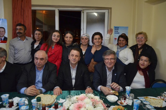 Işıklar: Belediyecilik insana sahip çıkmaktır