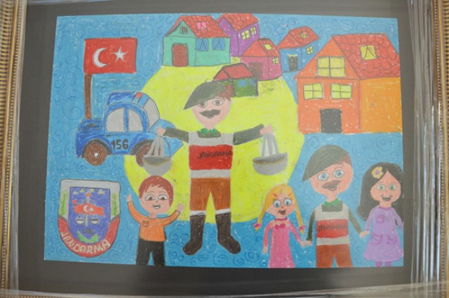 Öğrenci gözüyle Jandarma