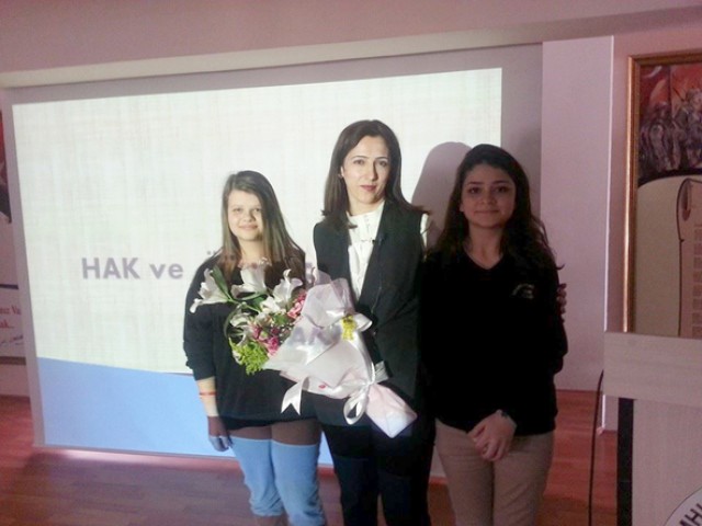 Toki’de Çocuk Hak ve Özgürlükler semineri