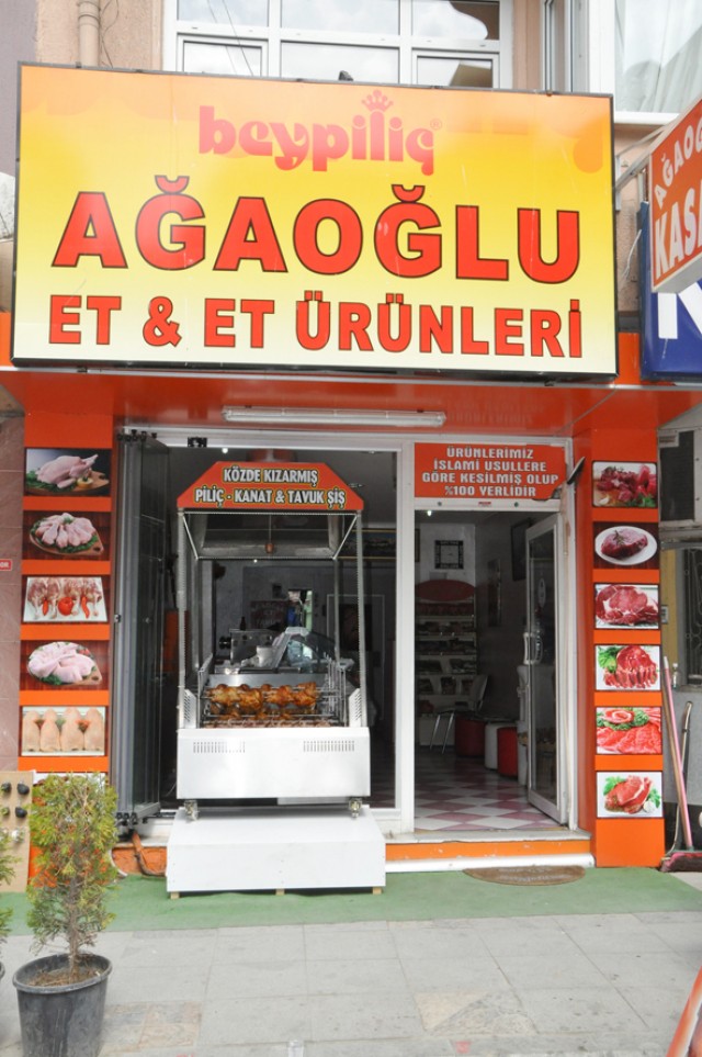 Lezzetin Doğal Adresi Ağaoğlu Et &  Et Ürünleri