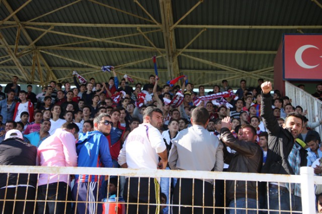 2. lig yolunda Kasaba’dan davet