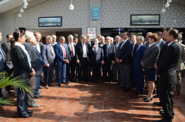 “Bütün imkânlarımızı köylerde de kullanacağız”
