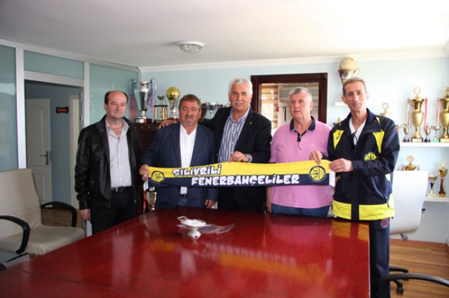 Fenerbahçeliler, Silivrispor’da