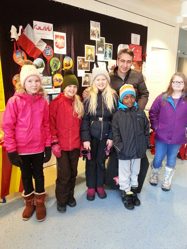 Fatih Koleji Finlandiya'da