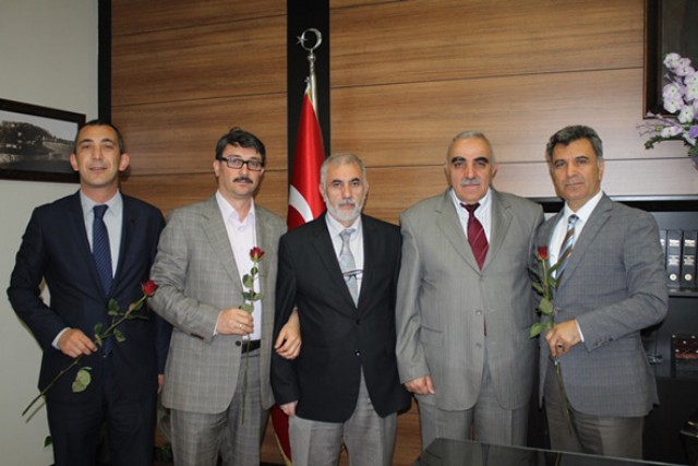 Kayapınar’a Kutlu Doğum Haftası ziyareti