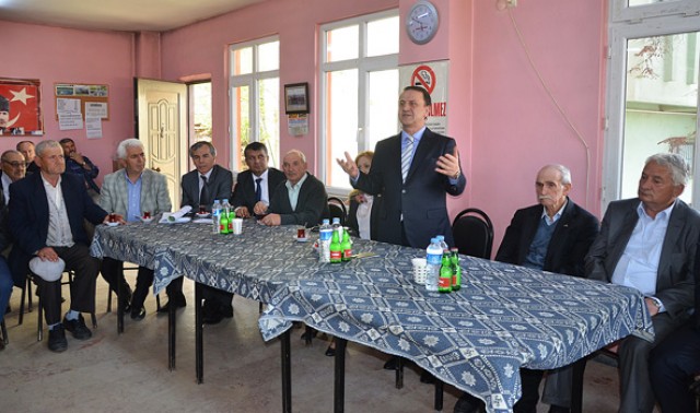 Işıklar: Şimdi sıra bizde