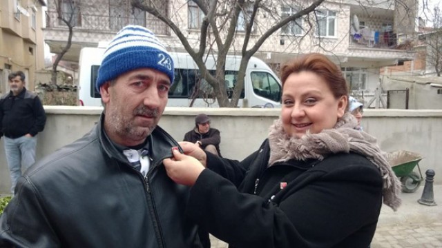 Yeni başkan; Elif Yılmazer